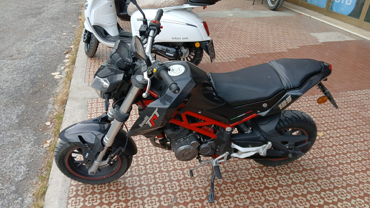 BENELLI TNT