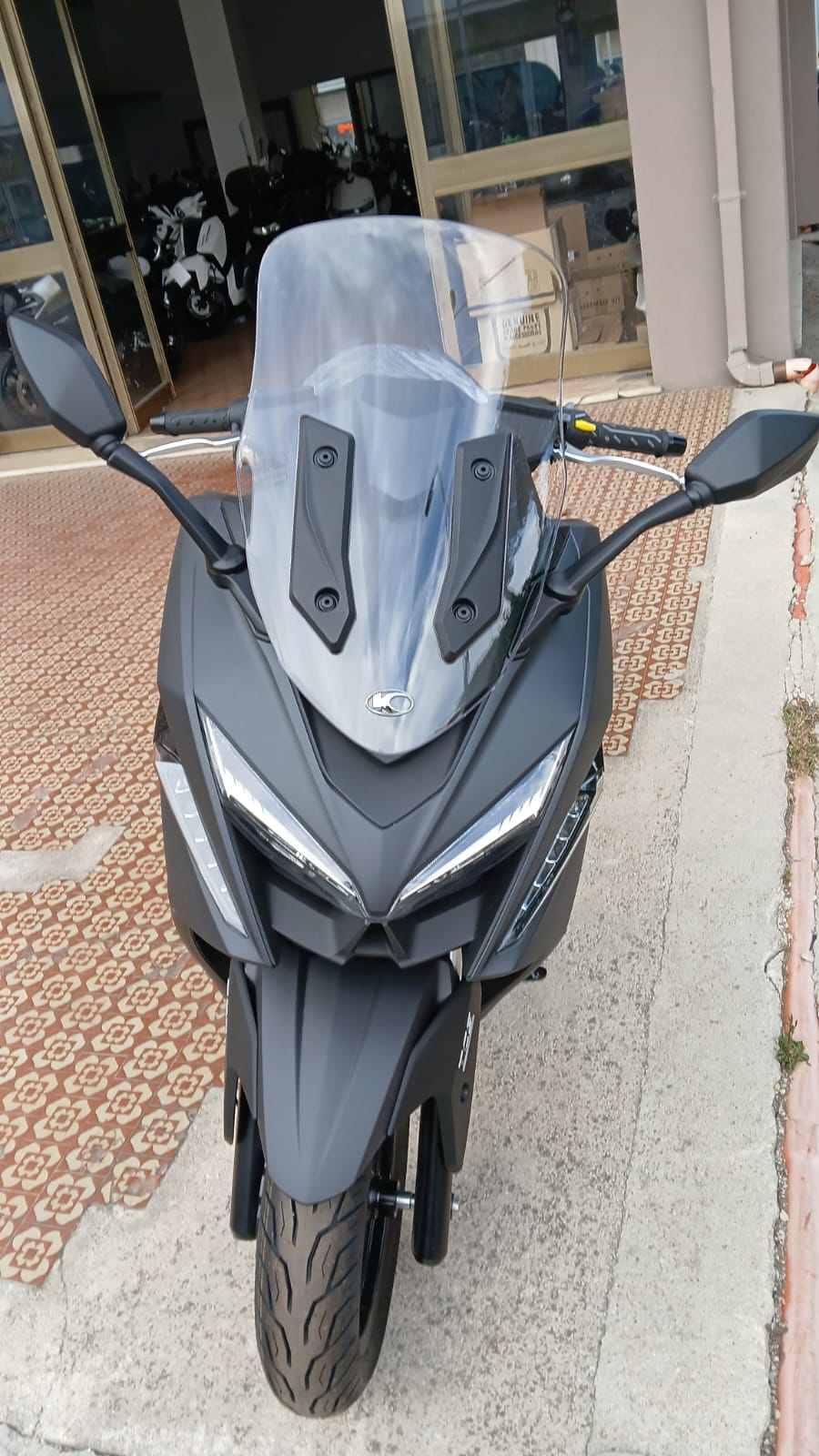 KYMCO X-TOWN 250