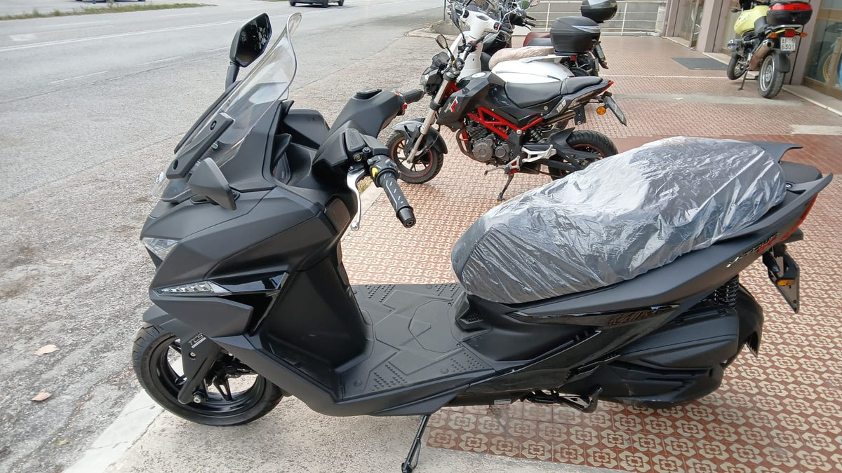 KYMCO X-TOWN 250