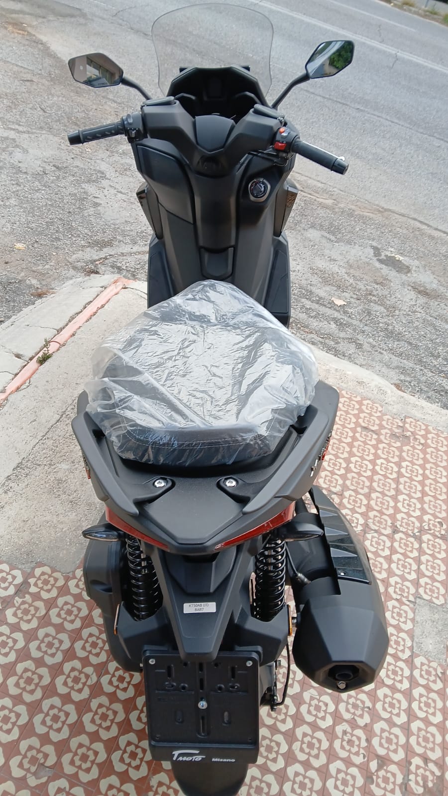 KYMCO X-TOWN 250