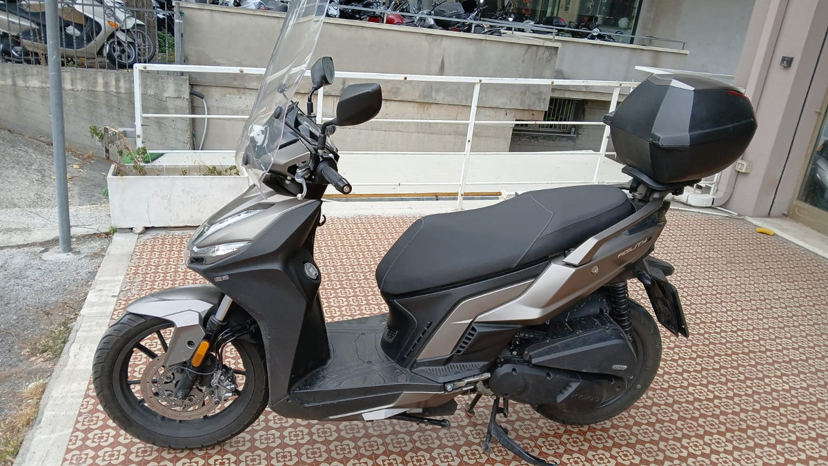 KYMCO AGILITY 125 S