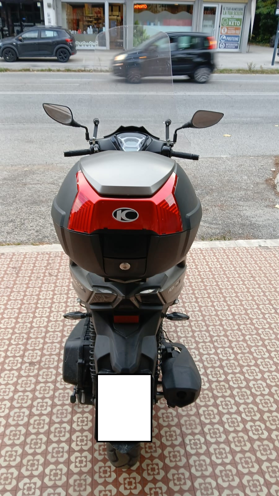 KYMCO AGILITY 125 S