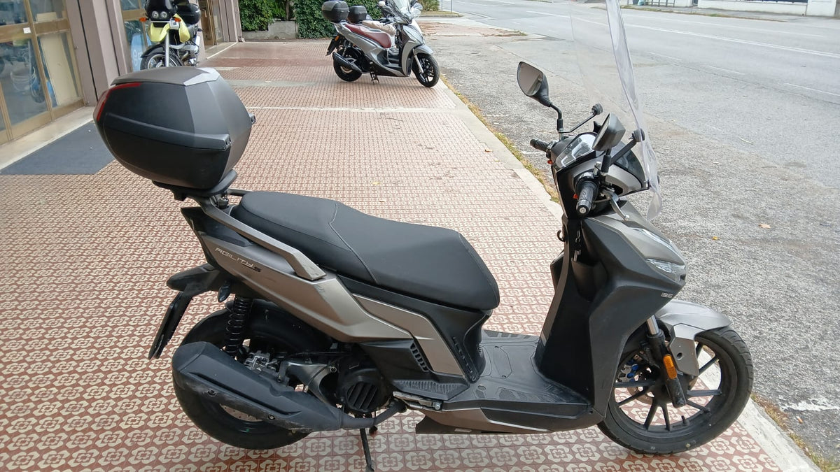 KYMCO AGILITY 125 S