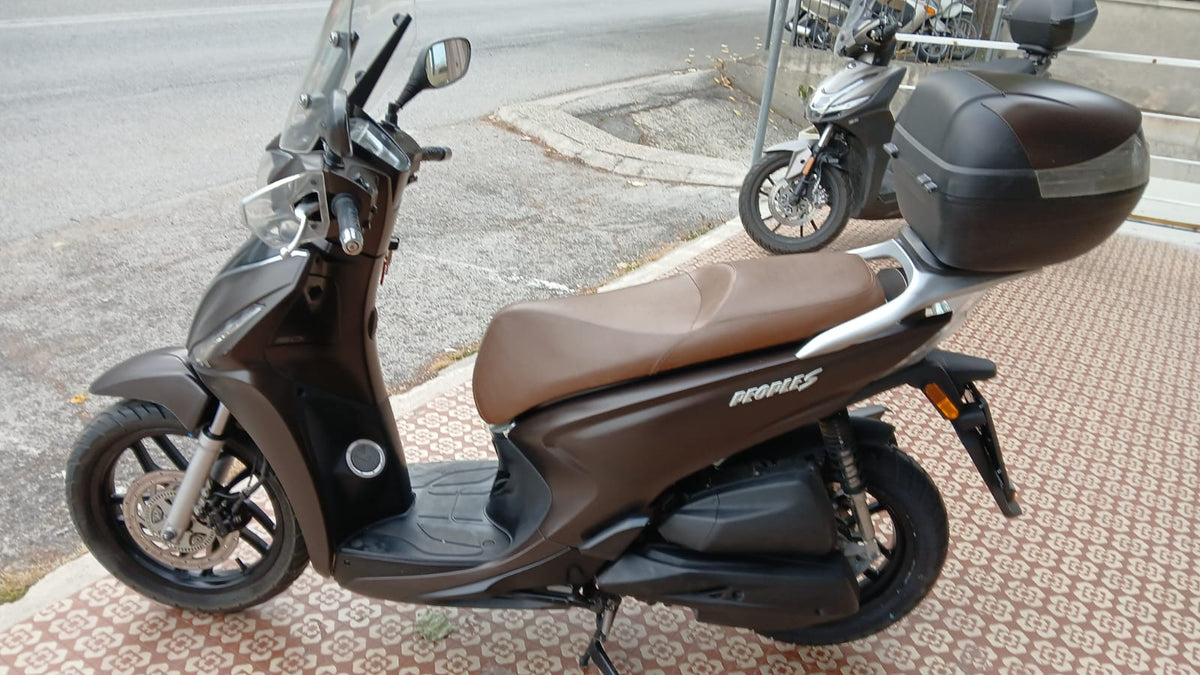 KYMCO PEOPLE S 150