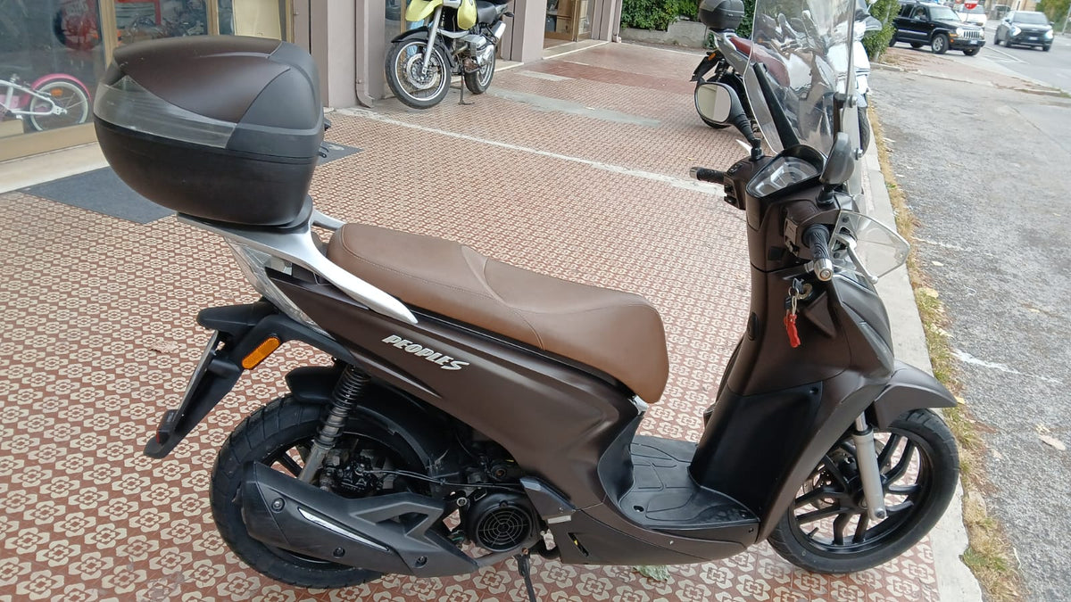 KYMCO PEOPLE S 150