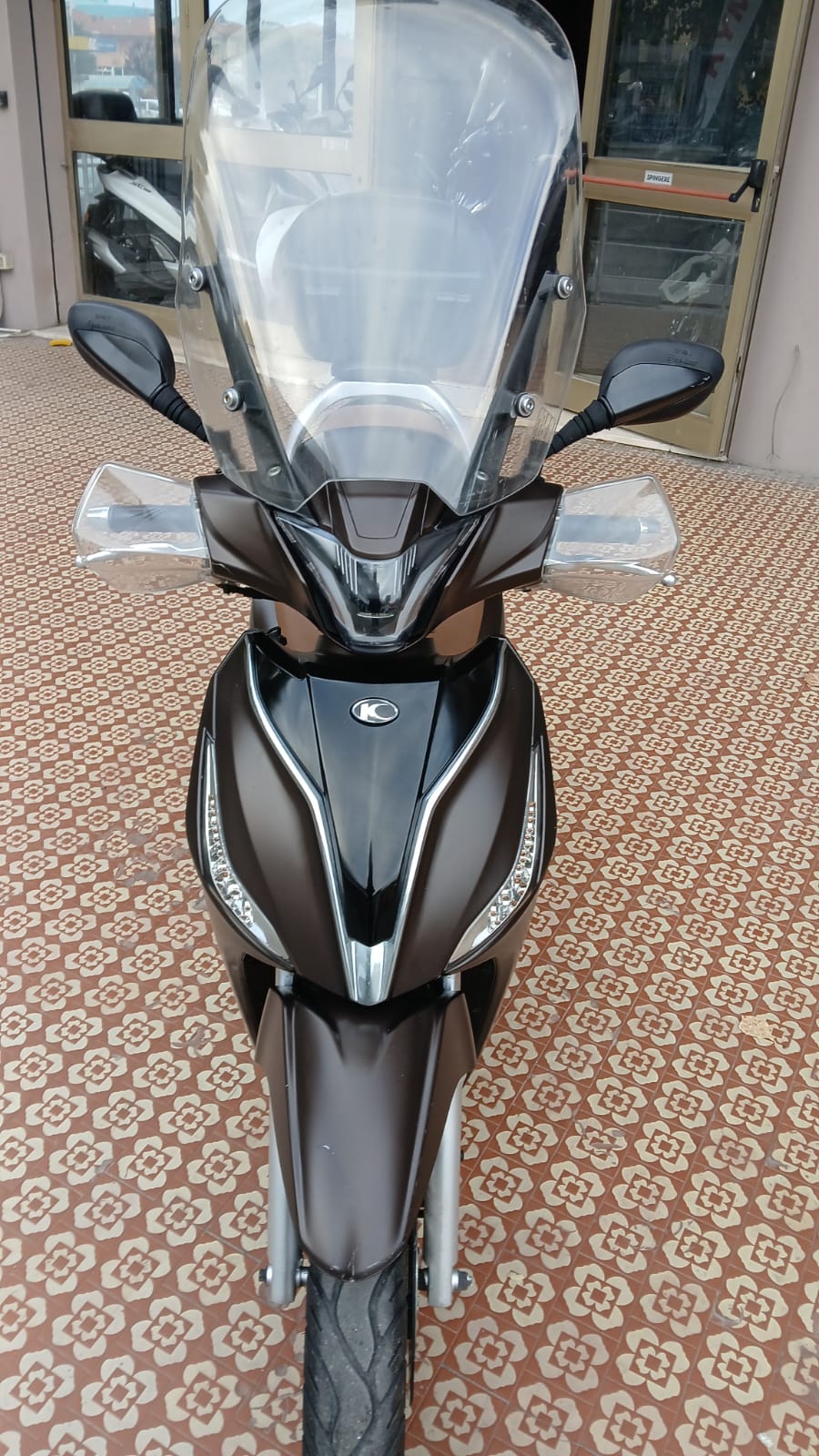KYMCO PEOPLE S 150