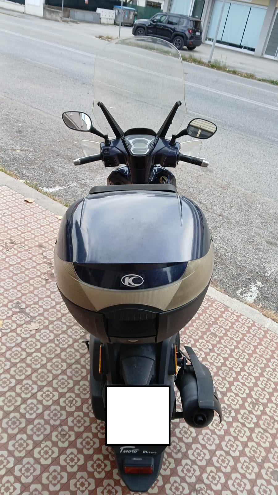 KYMCO PEOPLE S 150