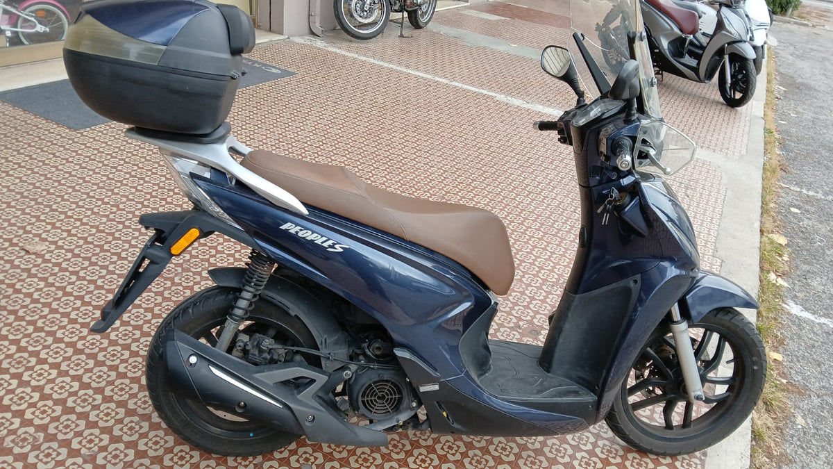 KYMCO PEOPLE S 150
