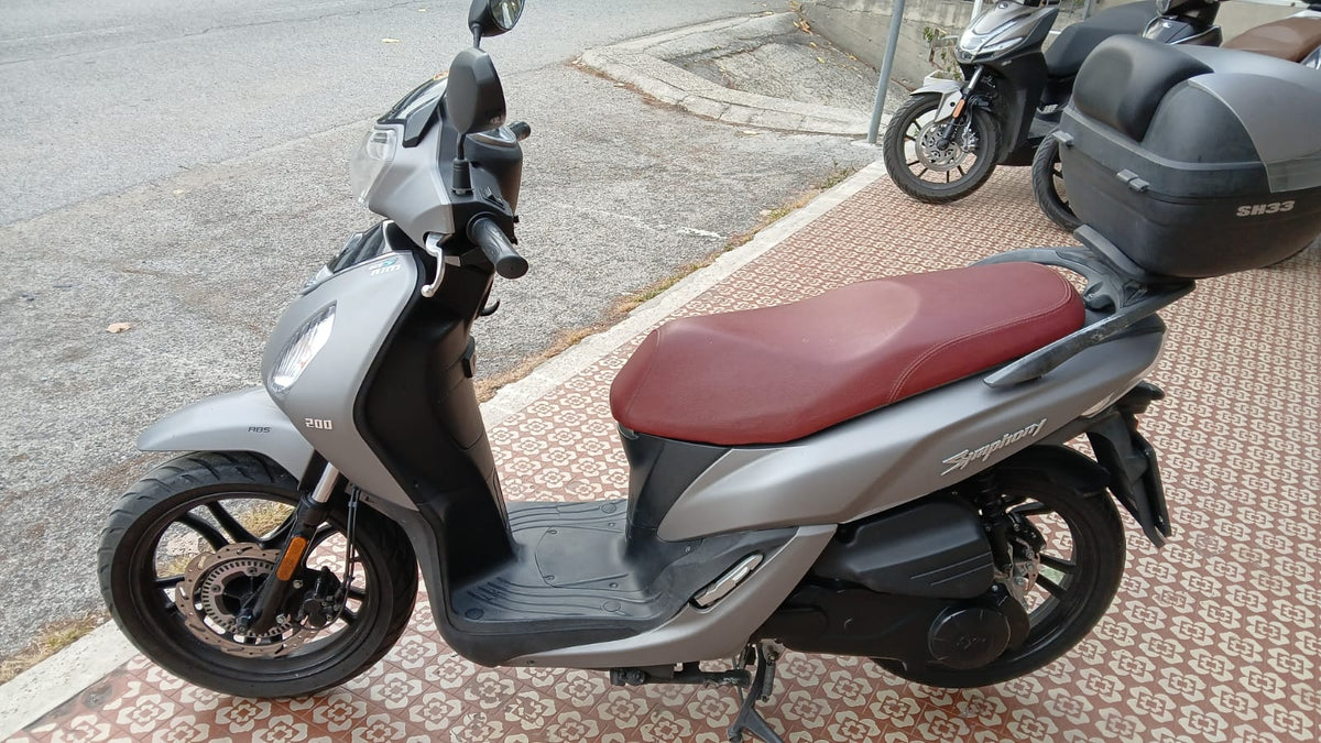 SYM SYMPHONY 200