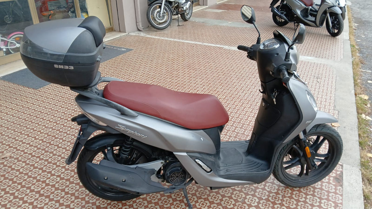 SYM SYMPHONY 200