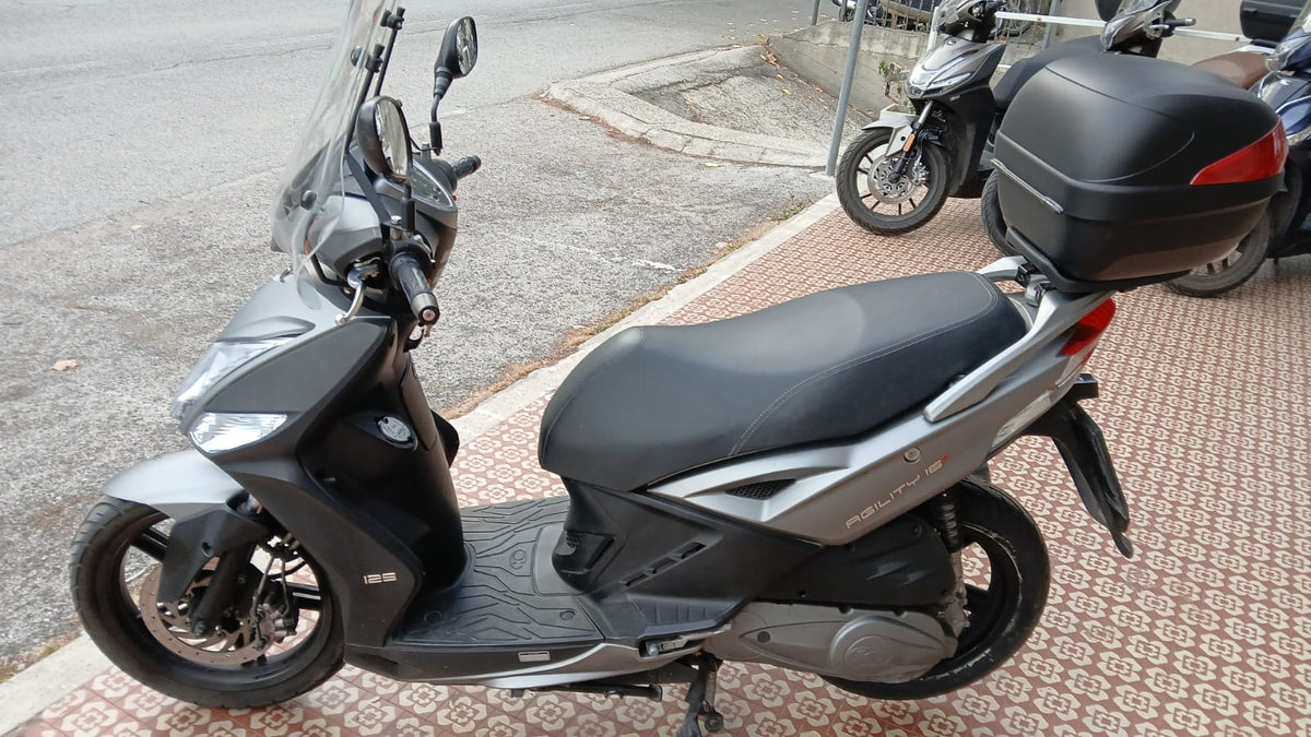 KYMCO AGILITY 125