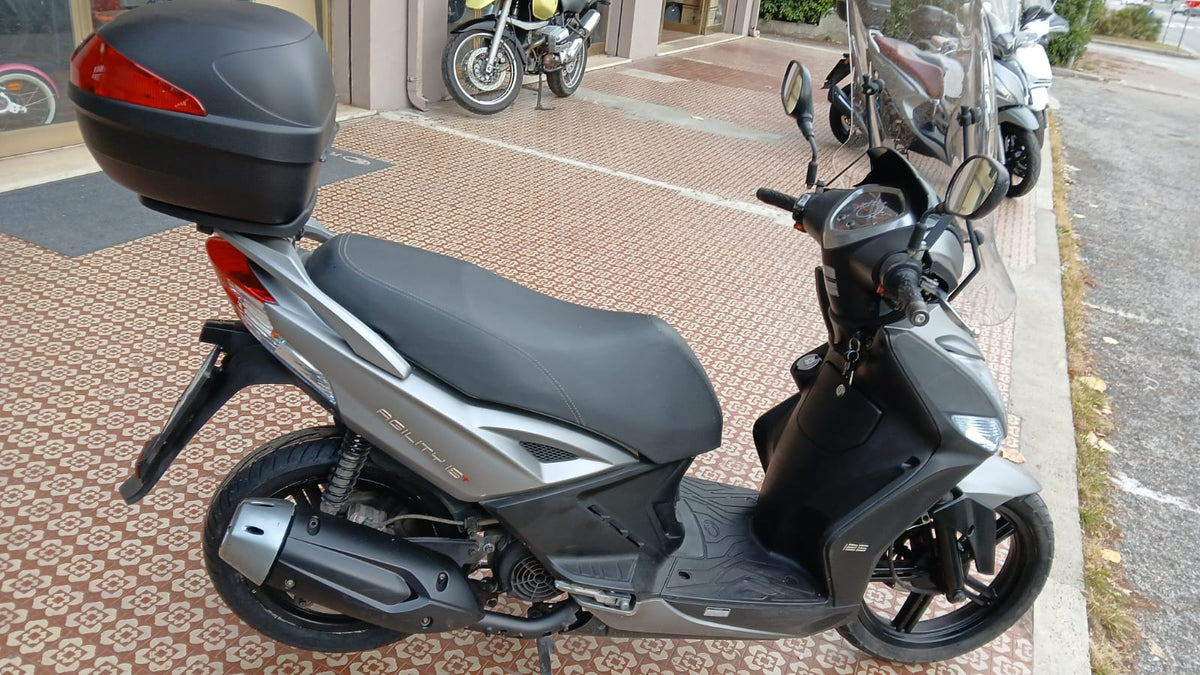 KYMCO AGILITY 125