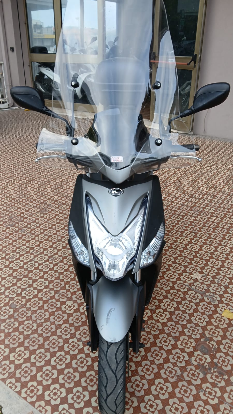 KYMCO AGILITY 125