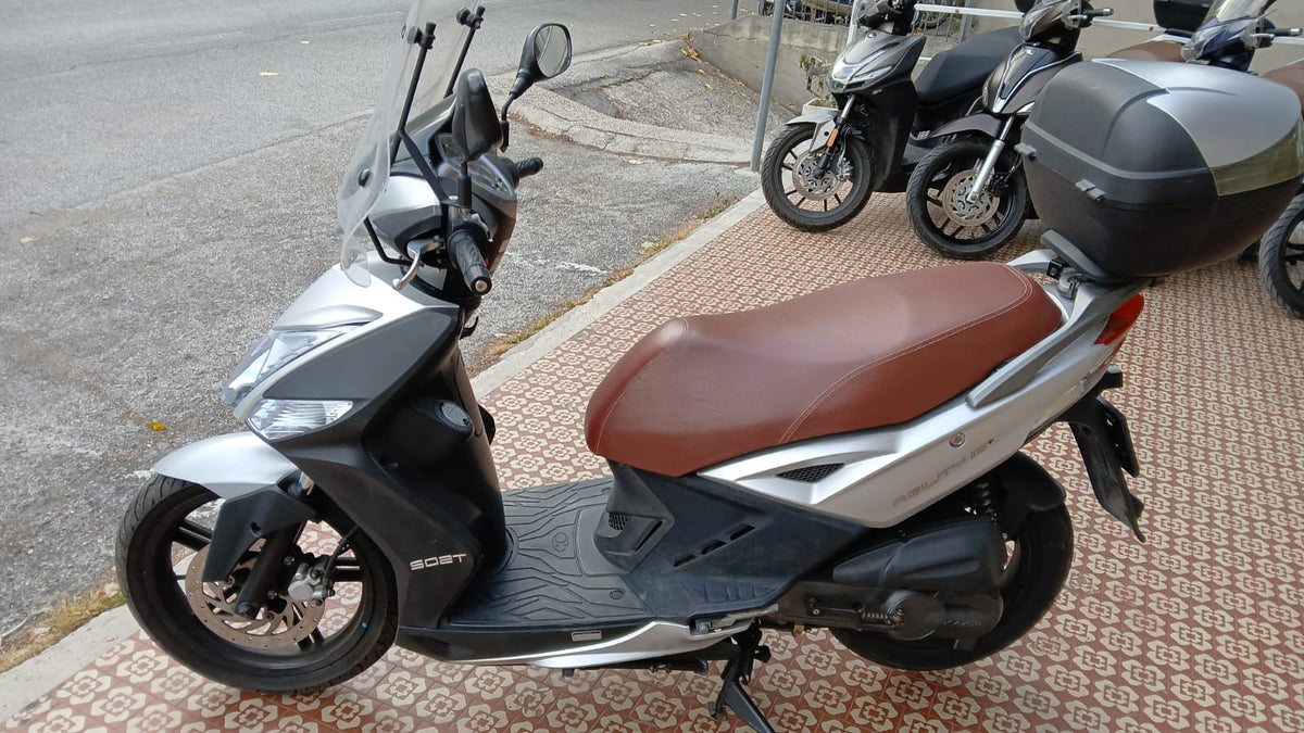 KYMCO AGILITY 50