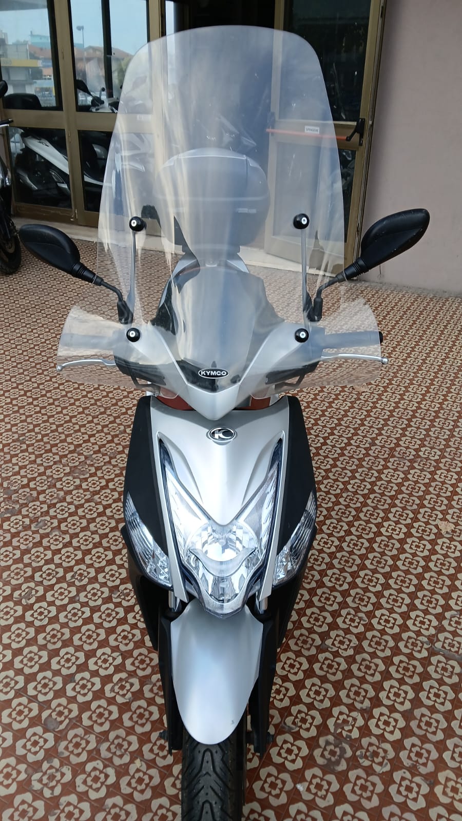 KYMCO AGILITY 50
