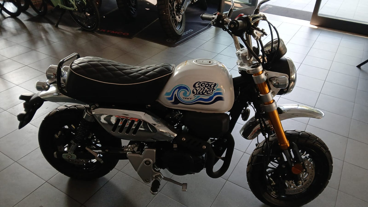 TNT Good Vibes 125