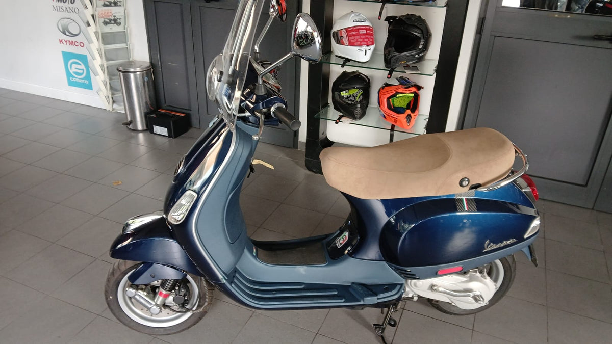 VESPA LX 50