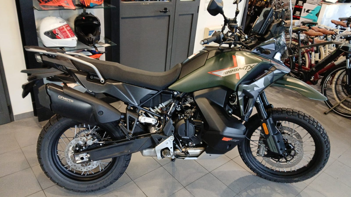 CFMOTO 1000 MT-X