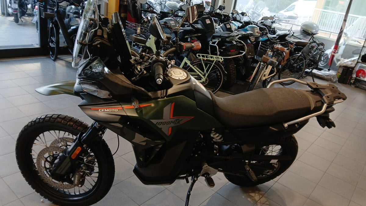 CFMOTO 1000 MT-X