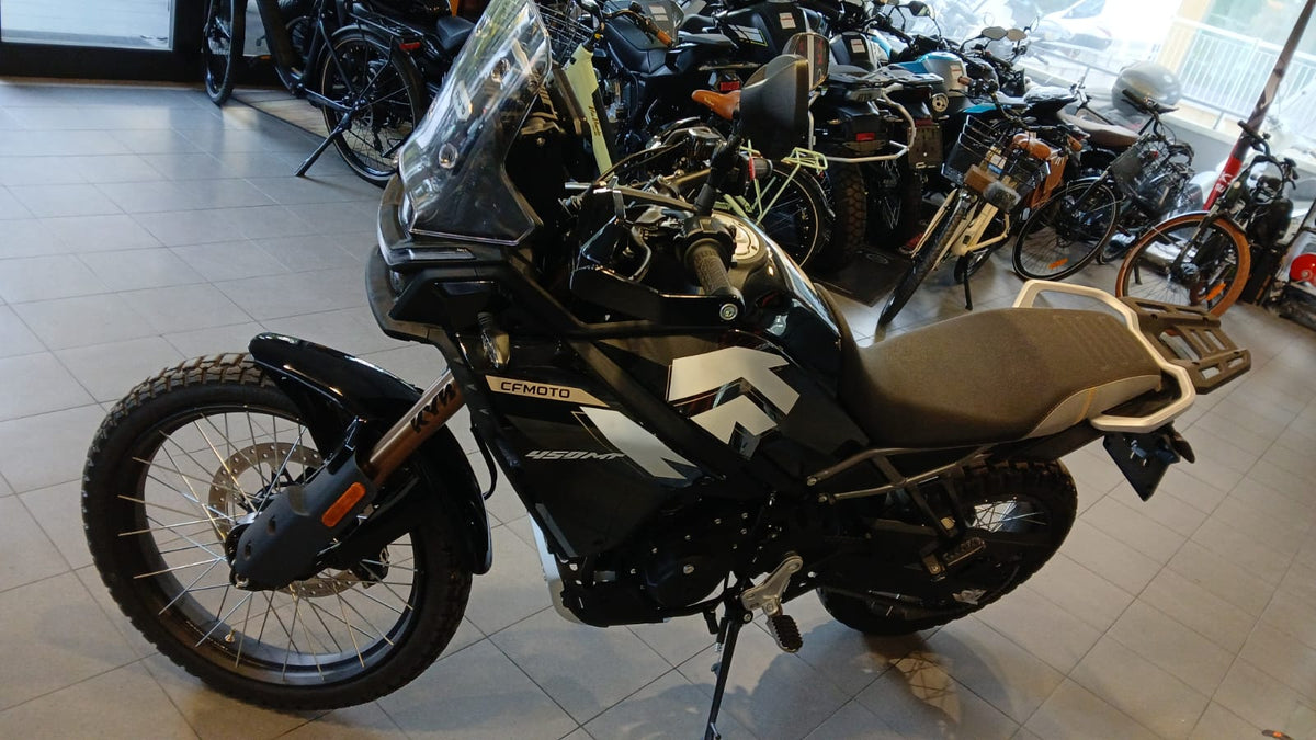 CFMOTO 450 MT