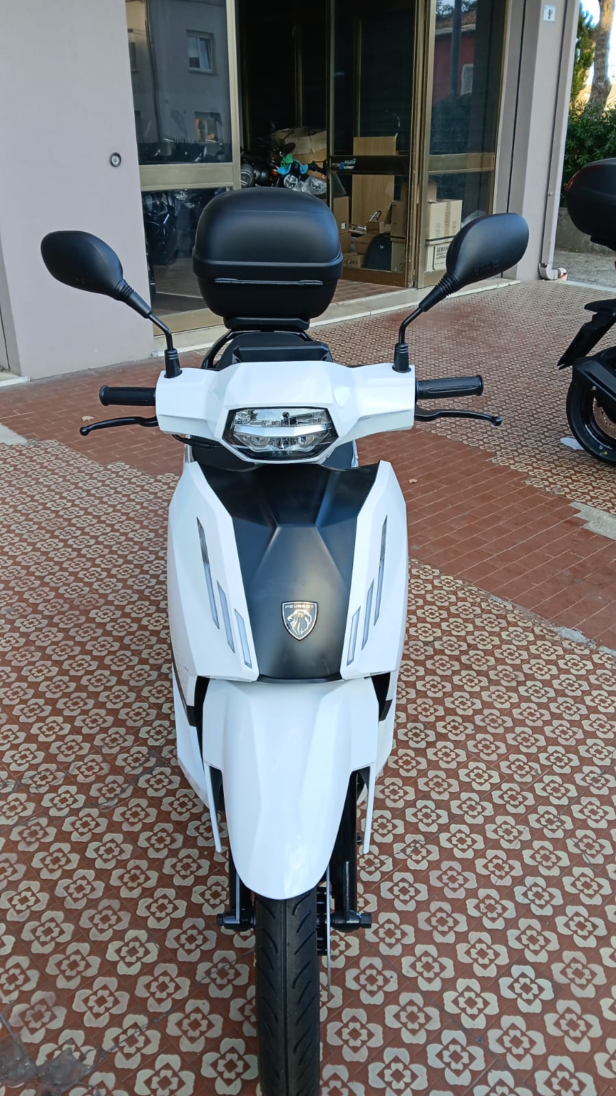 PEUGEOT TWEET 50