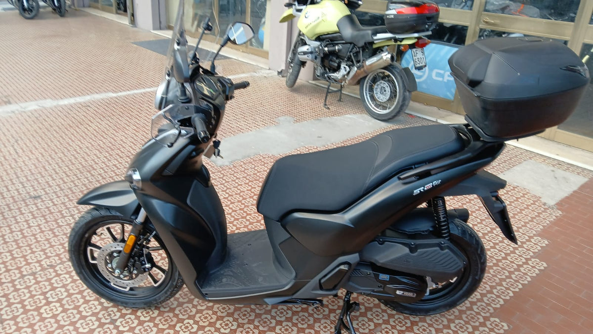 VOGE SR 16 125 AIR