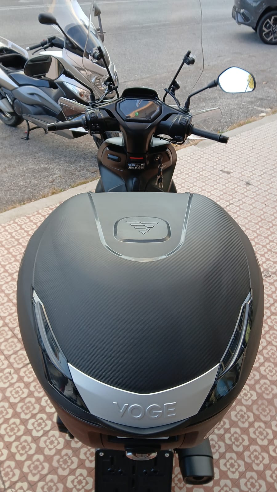 VOGE SR 16 125 AIR