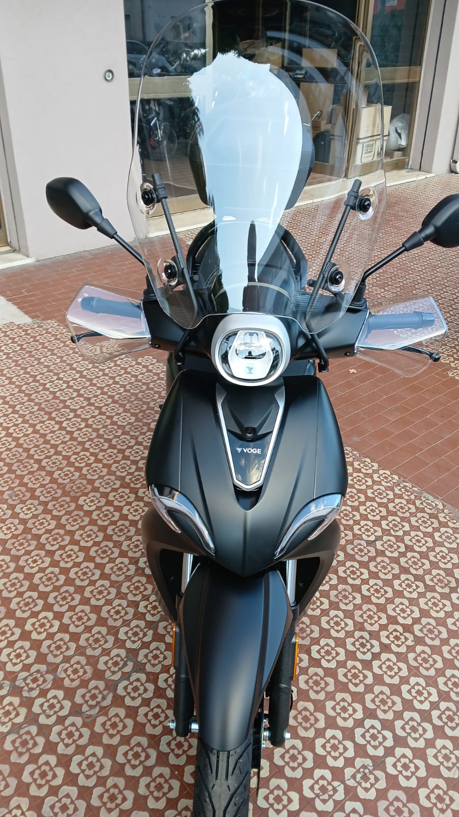 VOGE SR 16 125 AIR