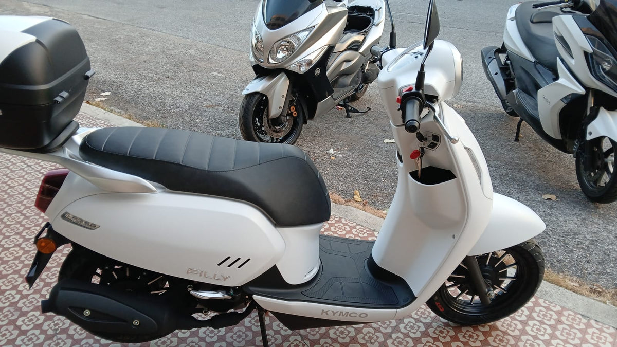 KYMCO FILLY 50