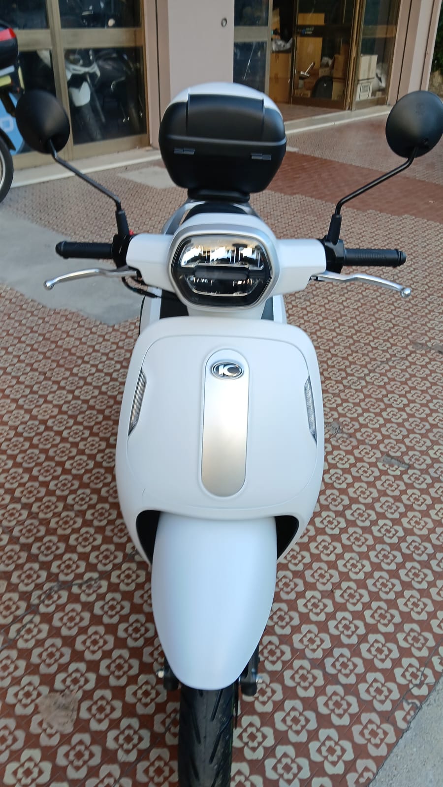 KYMCO FILLY 50
