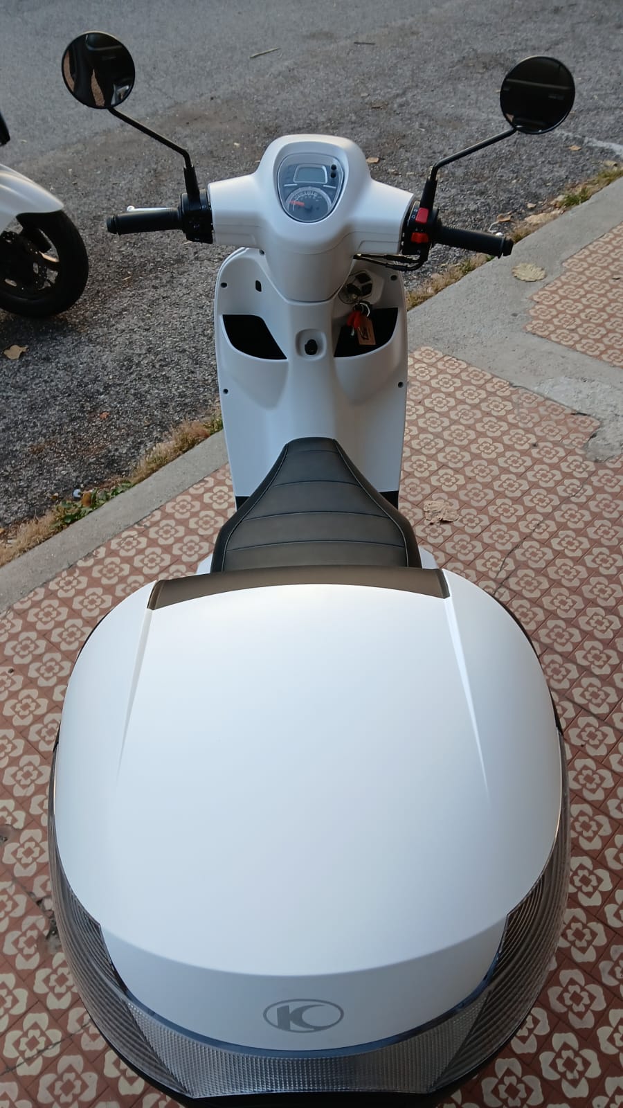 KYMCO FILLY 50
