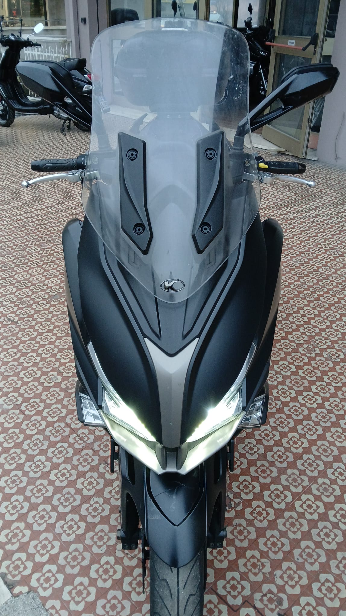 KYMCO XCITING 400