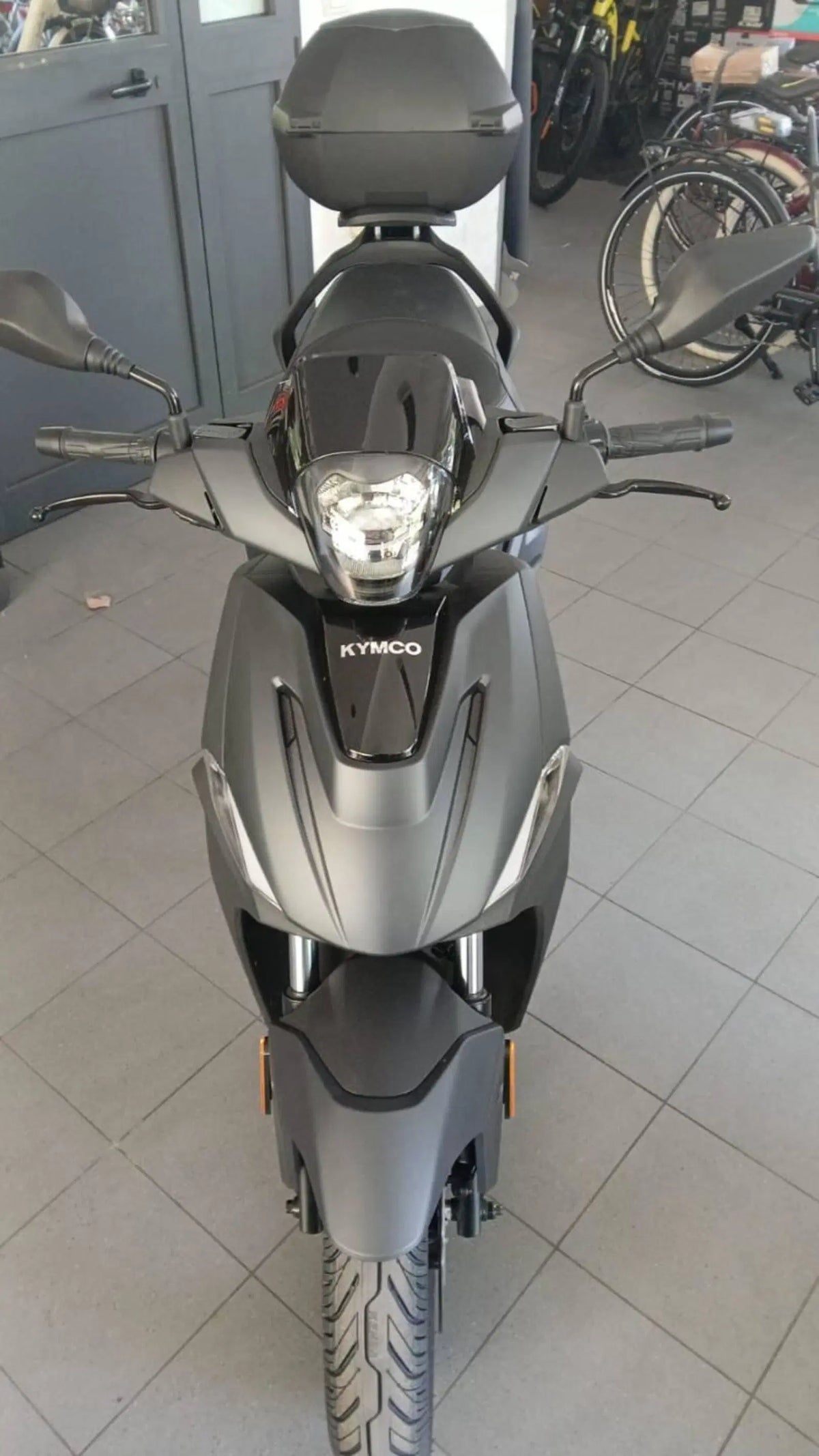 KYMCO AGILITY NX 125