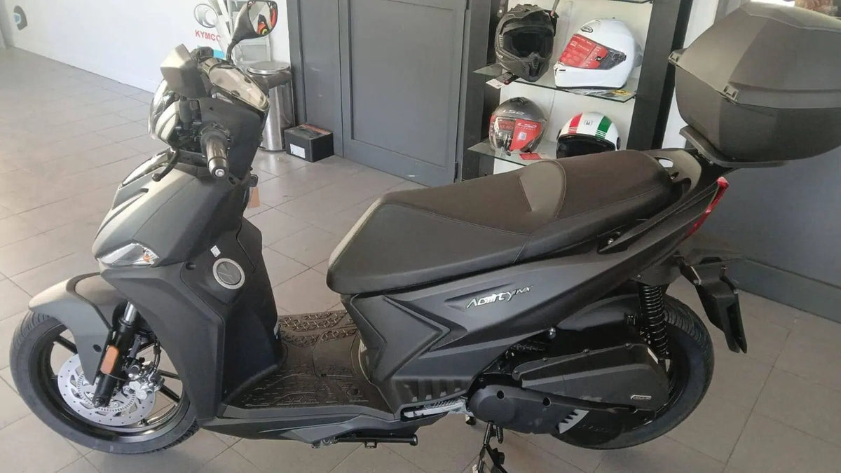KYMCO AGILITY NX 125