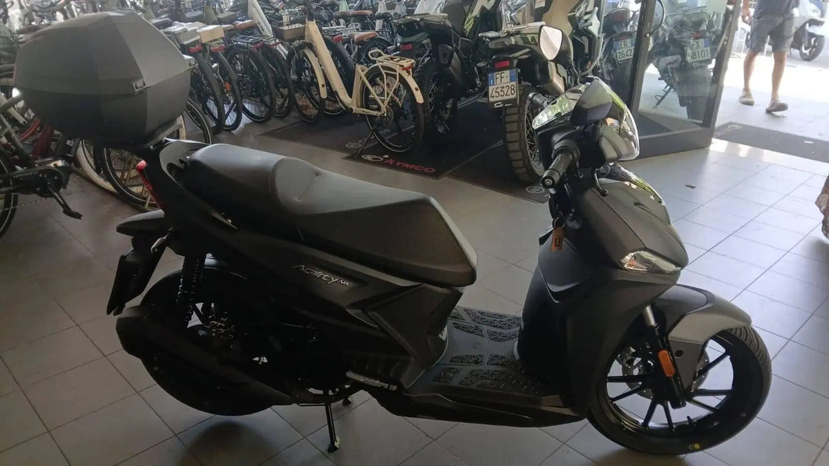 KYMCO AGILITY NX 125
