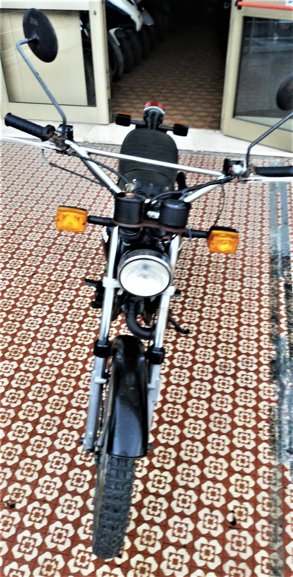 Aermacchi Harley-Davidson SS 125 Epoca del 1976